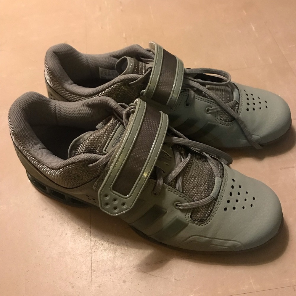 Adidas Adipower weightlifting shoes